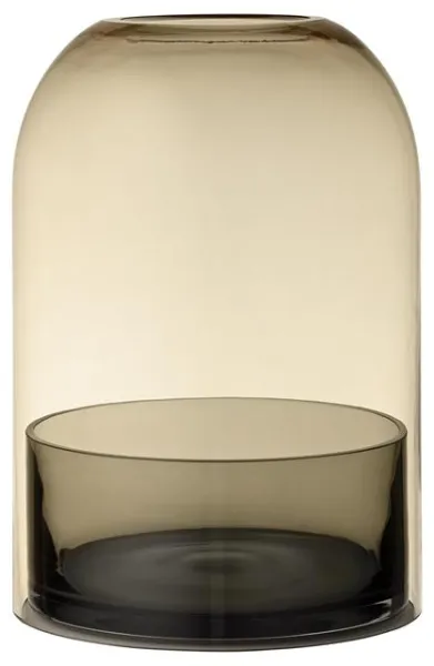 AYTM TOTA Lanterne Amber/Sort